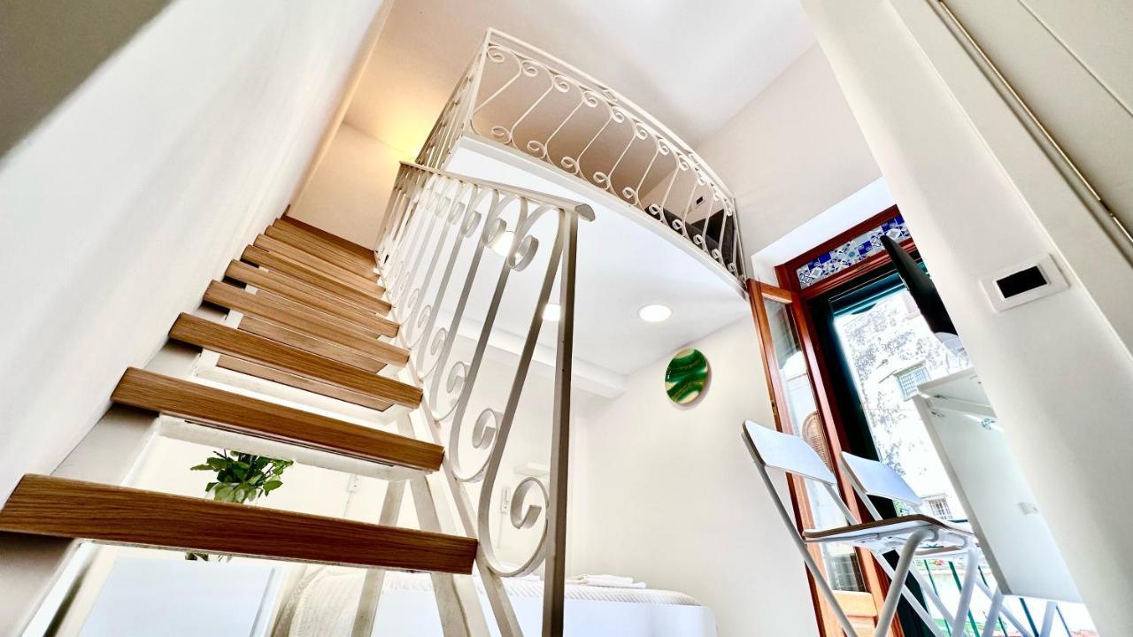 Residenza Giuseppe Apartment Amalfi Bagian luar foto