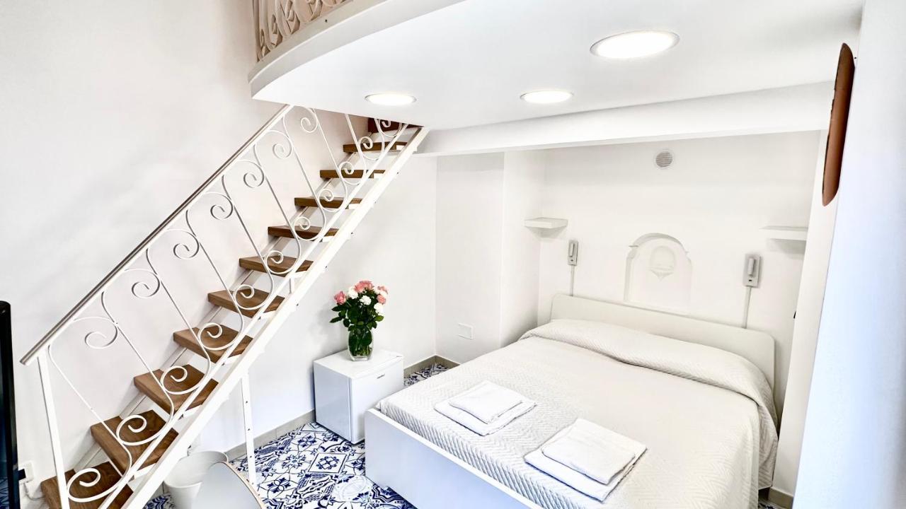 Residenza Giuseppe Apartment Amalfi Bagian luar foto