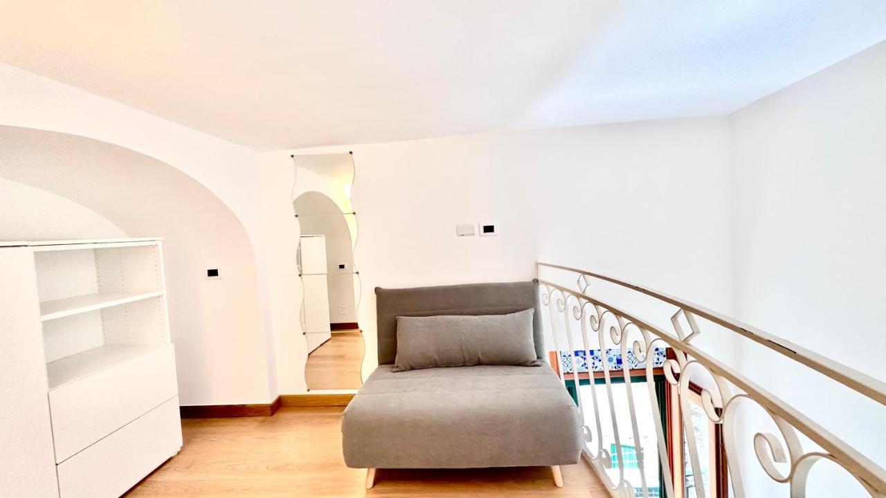 Residenza Giuseppe Apartment Amalfi Bagian luar foto