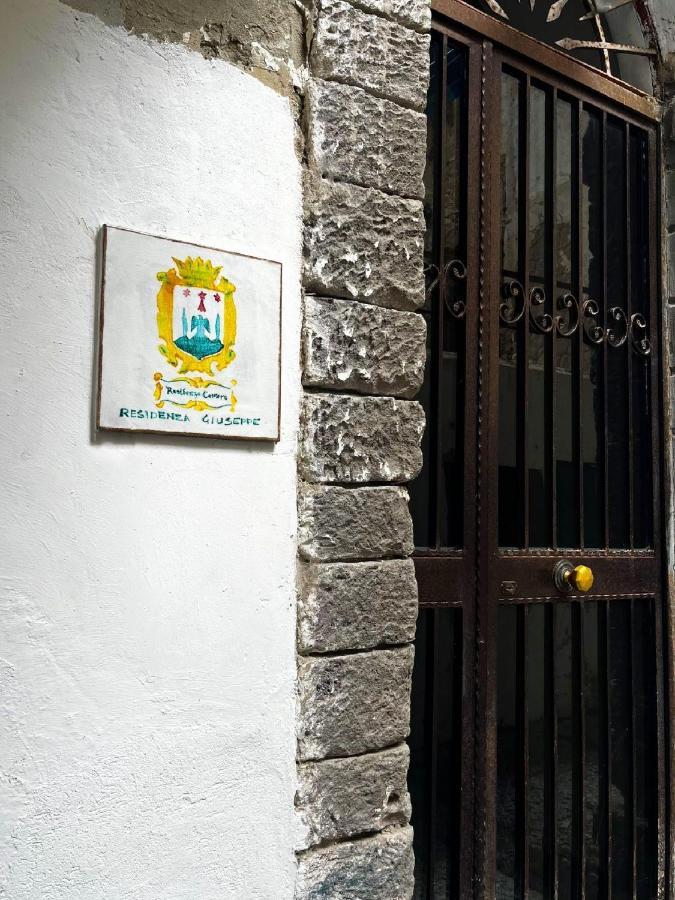 Residenza Giuseppe Apartment Amalfi Bagian luar foto